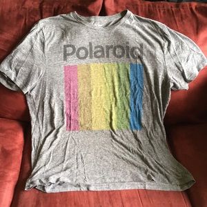 Old Navy Polaroid T-shirt